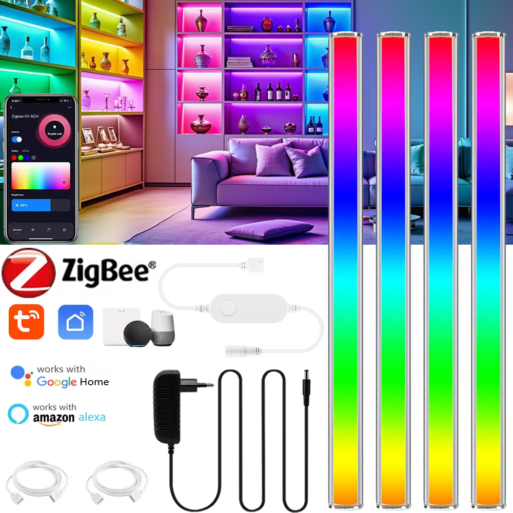 Commercial Kitchen Lights - DC12V RGB Color Under Cabinet Lights