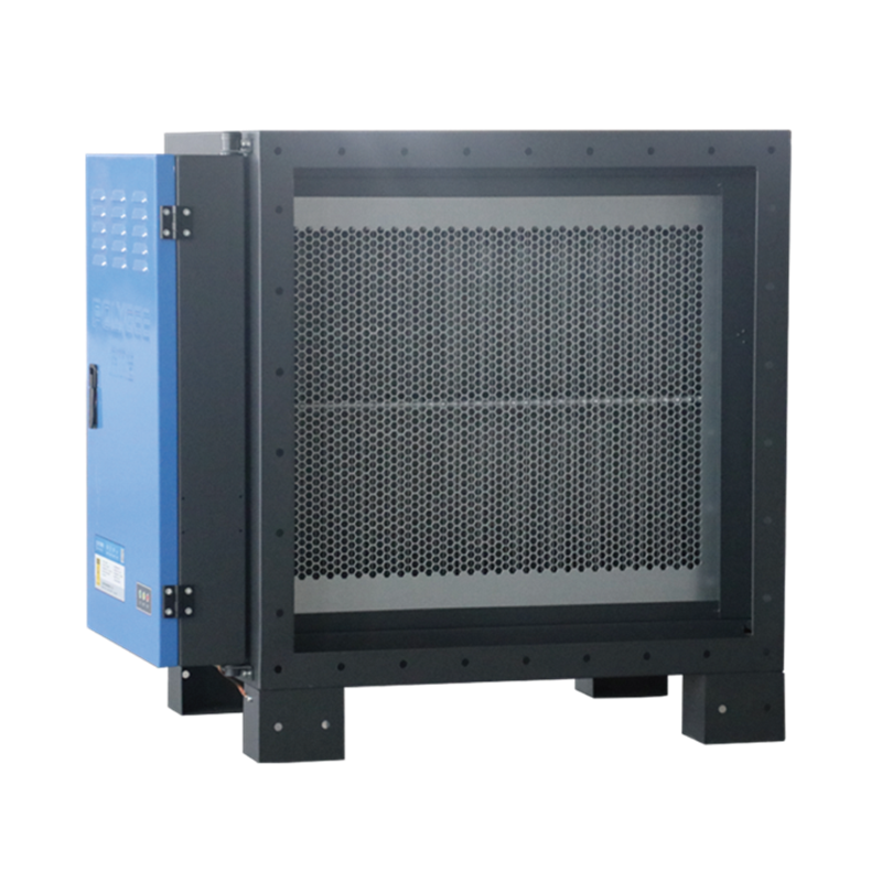 Commercial Kitchen Hood Installation - Commercial kitchen low power combination installation