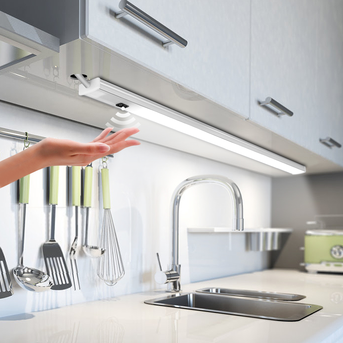Commercial Kitchen Lights - 5V USB Powered Smart LED Kitchen