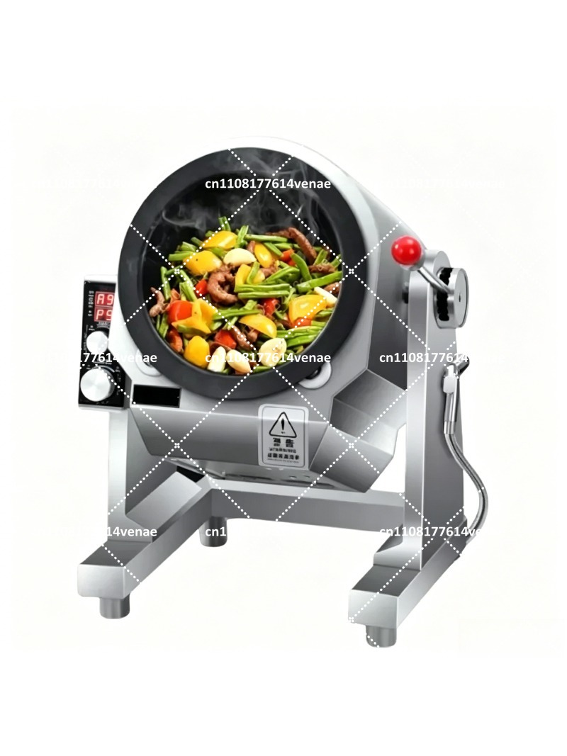 Commercial Rice Cooker - Household Cooker, Commercial Full-Automatic Intelligent 220V