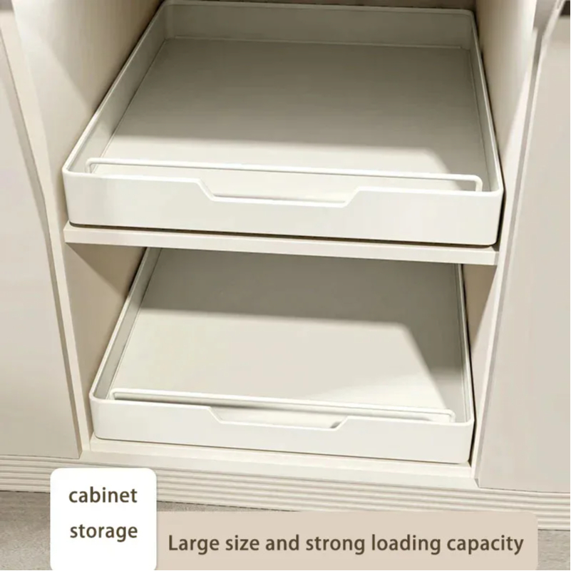 Commercial Kitchen Swing Door - New Kitchen Storage Rack with Slide