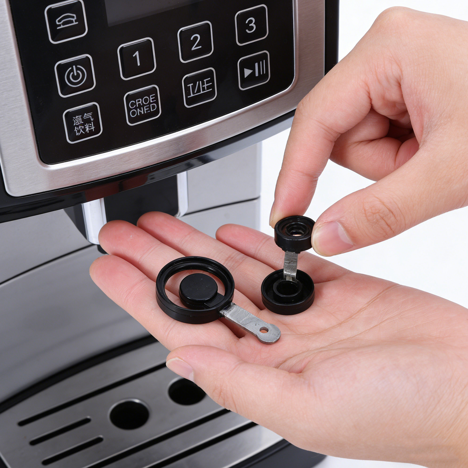 Cold Drink Dispenser - Beverage Dispenser Valve Water Blocking Sheet