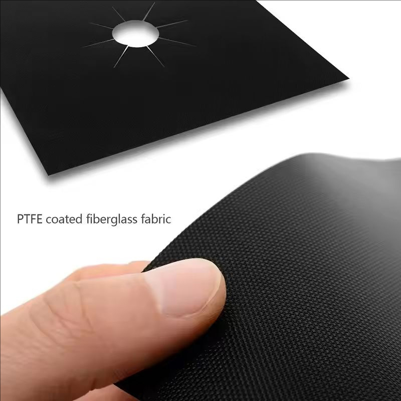 2/4/8Pcs Gas Stove Protector C - огляд і ціна Commercial Kitchen Hood Cleaning