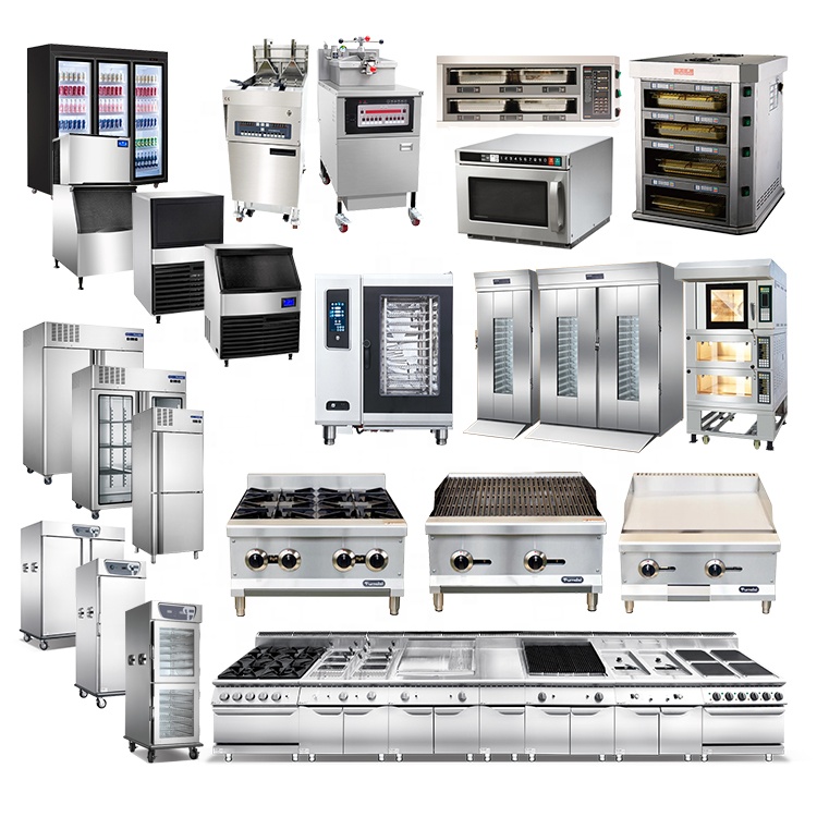 Commercial Kitchen Equipment O - огляд і ціна Commercial Kitchen Projects