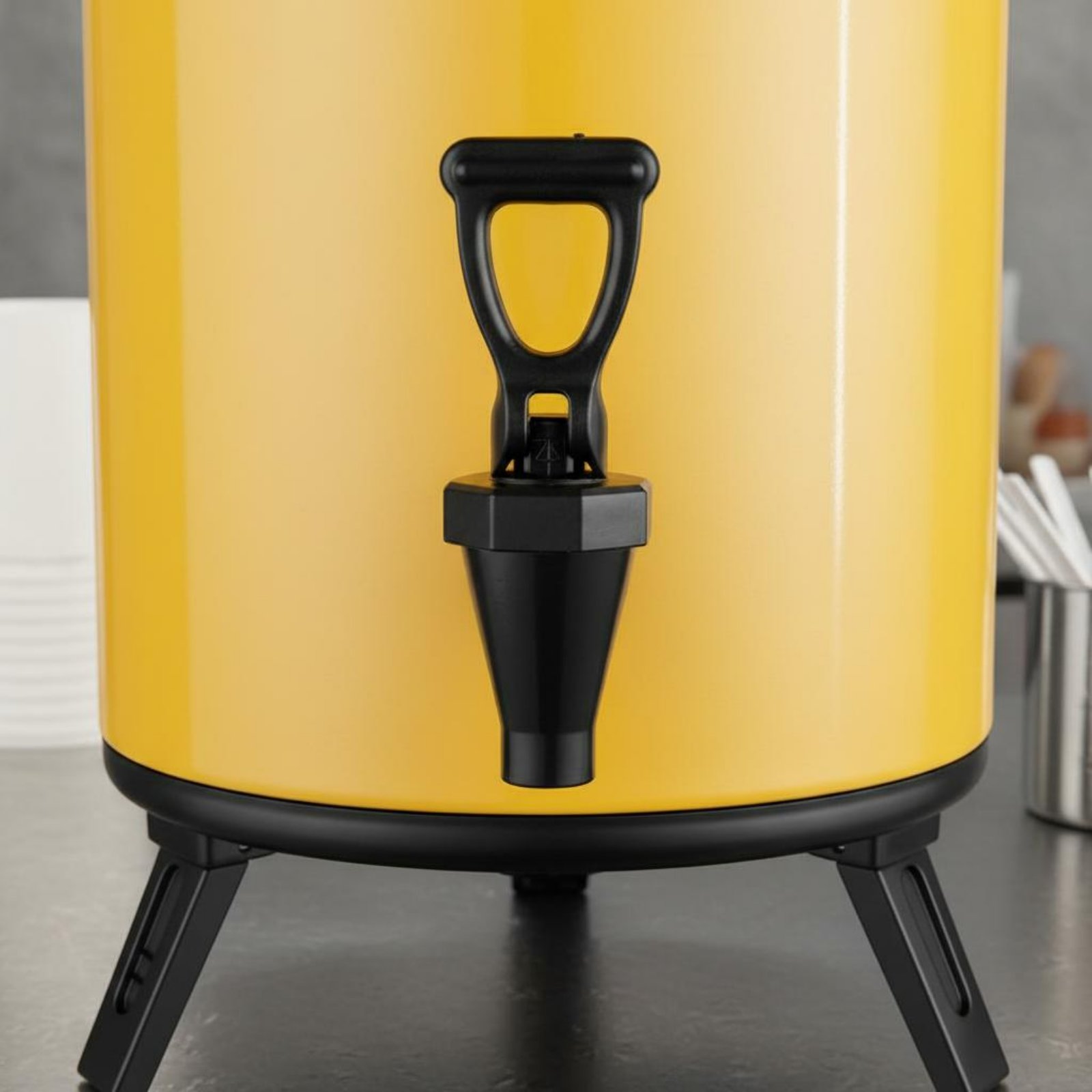 Milk Tea Insulated Container P - огляд і ціна Cold Drink Dispenser