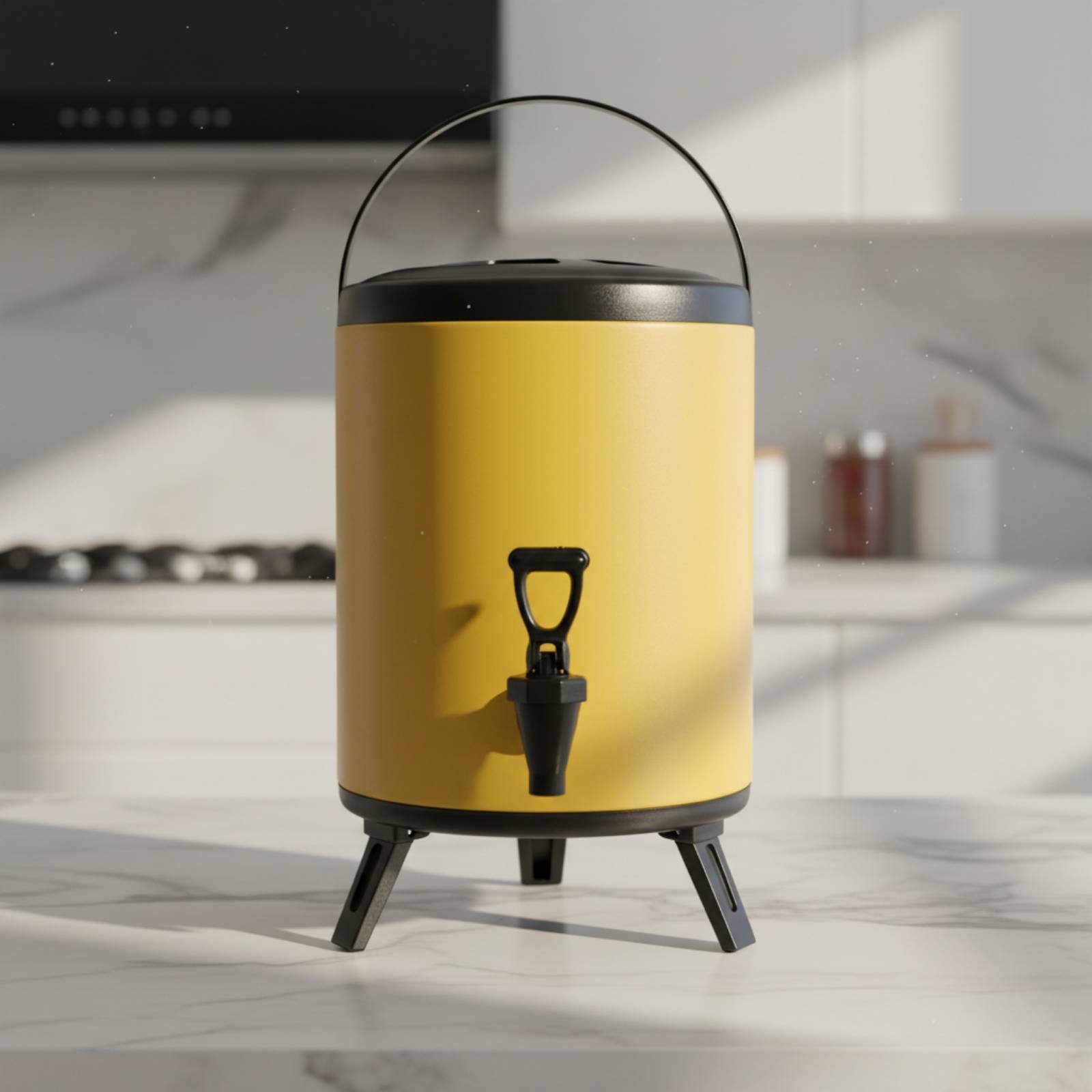 Milk Tea Insulated Container P - огляд і ціна Cold Drink Dispenser