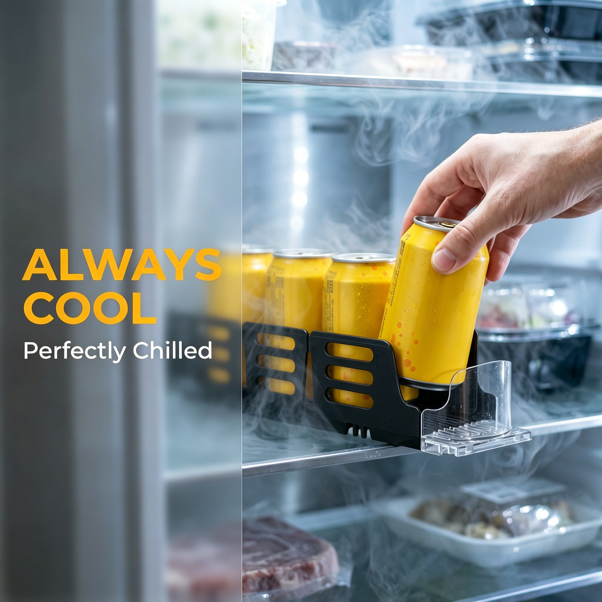 Self-Pushing Fridge Drink Disp - огляд і ціна Cold Drink Dispenser