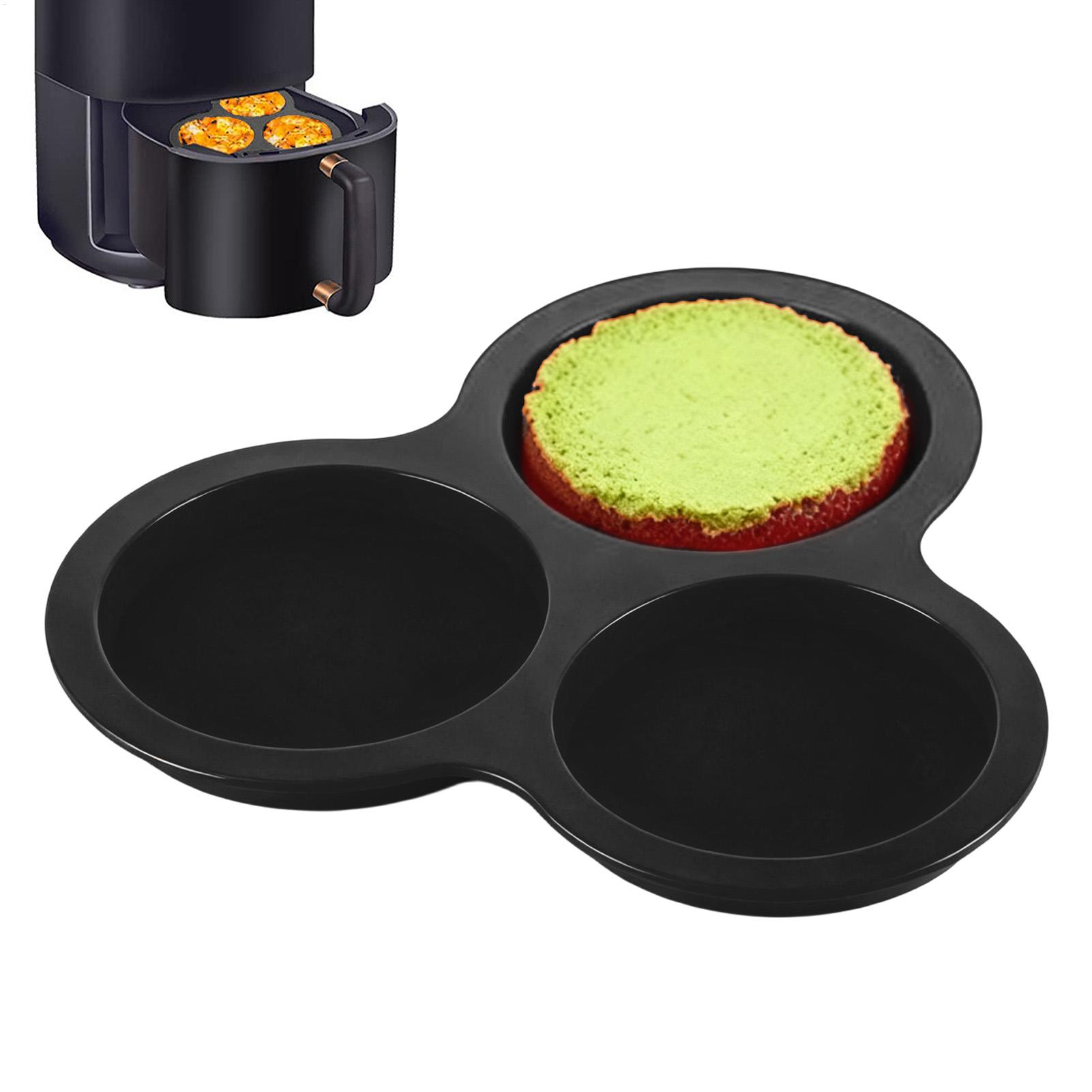 Silicone Egg Cups for Air Frye - огляд і ціна Deep Fryer Commercial