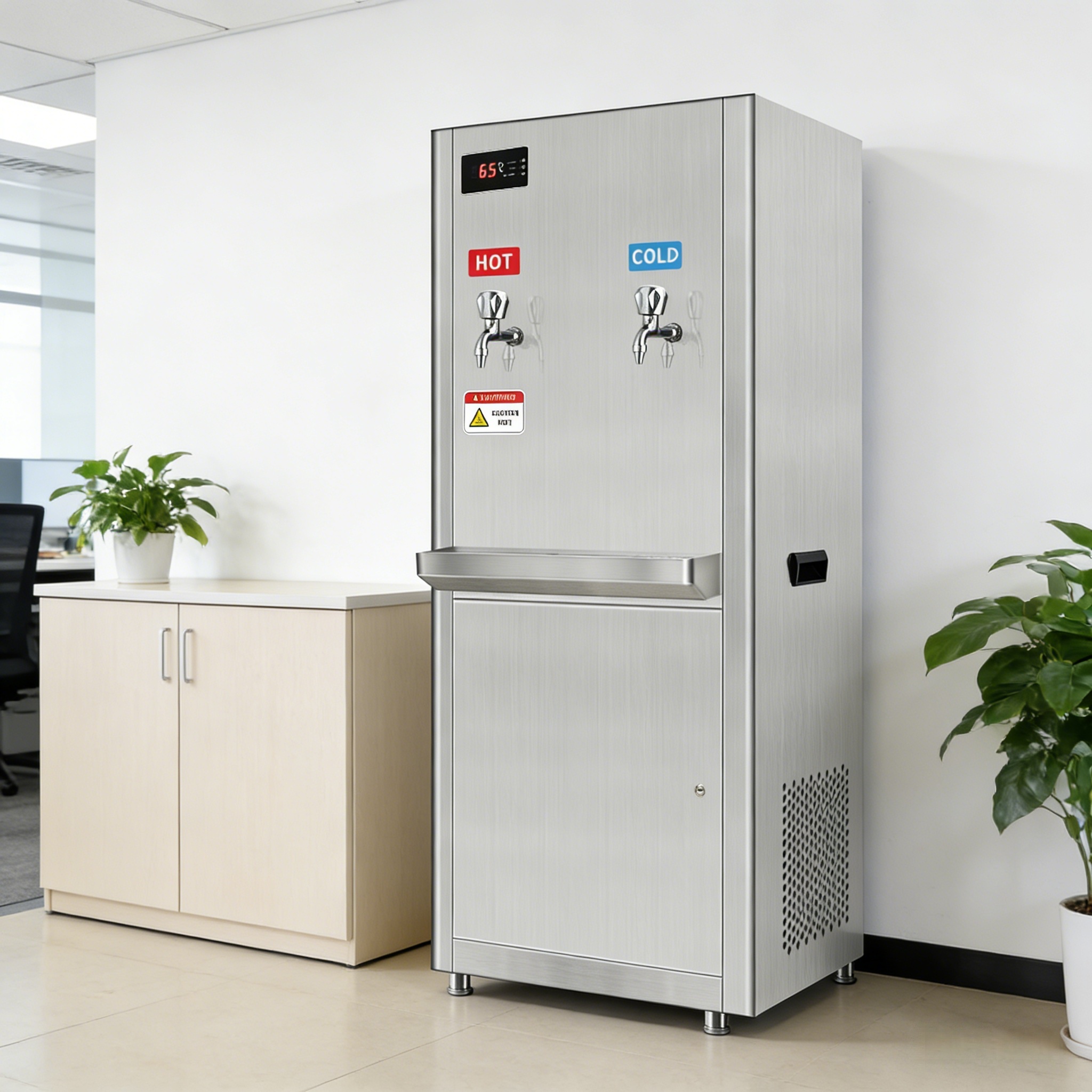 Commercial Electric Freestandi - огляд і ціна Cold Drink Dispenser
