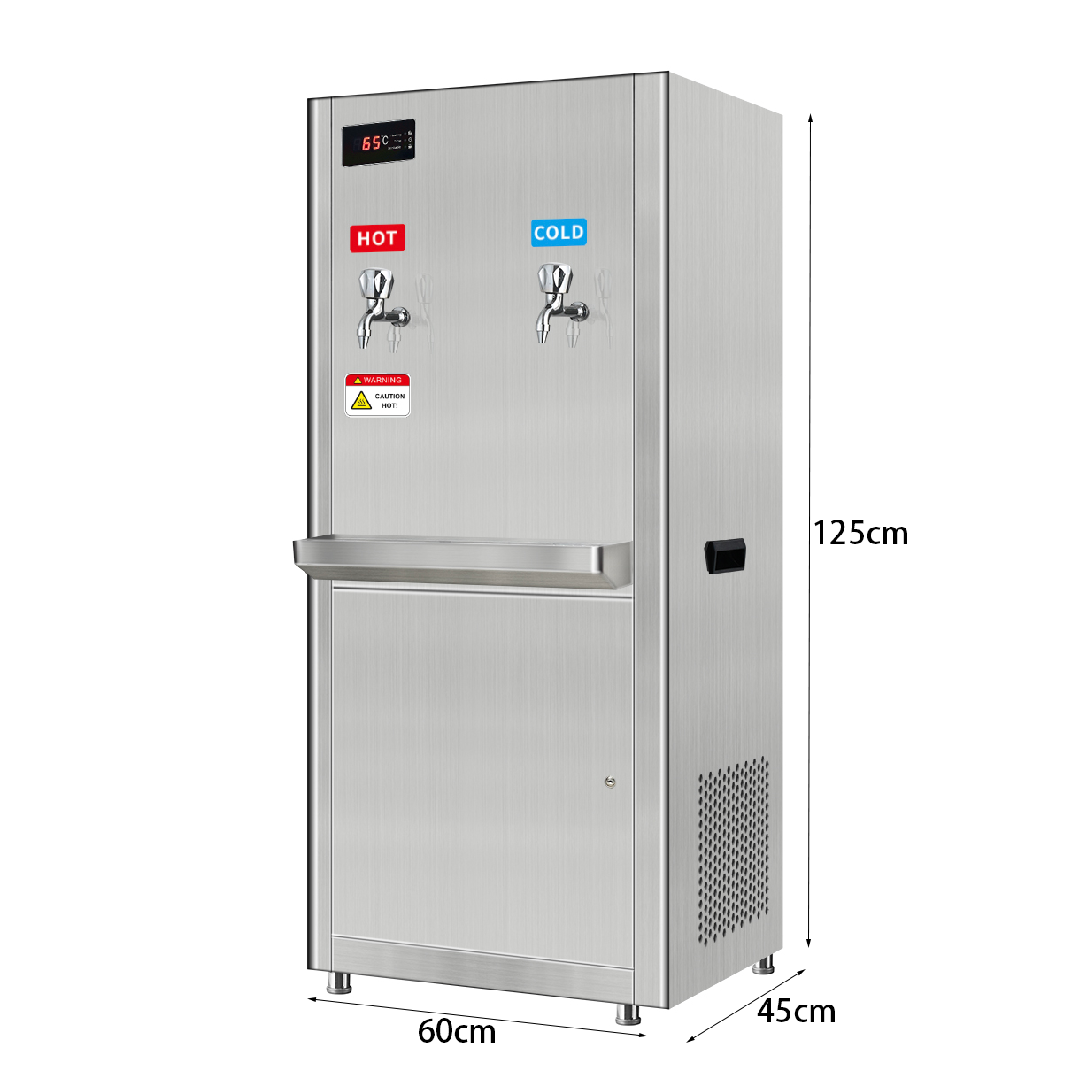 Commercial Electric Freestandi - огляд і ціна Cold Drink Dispenser