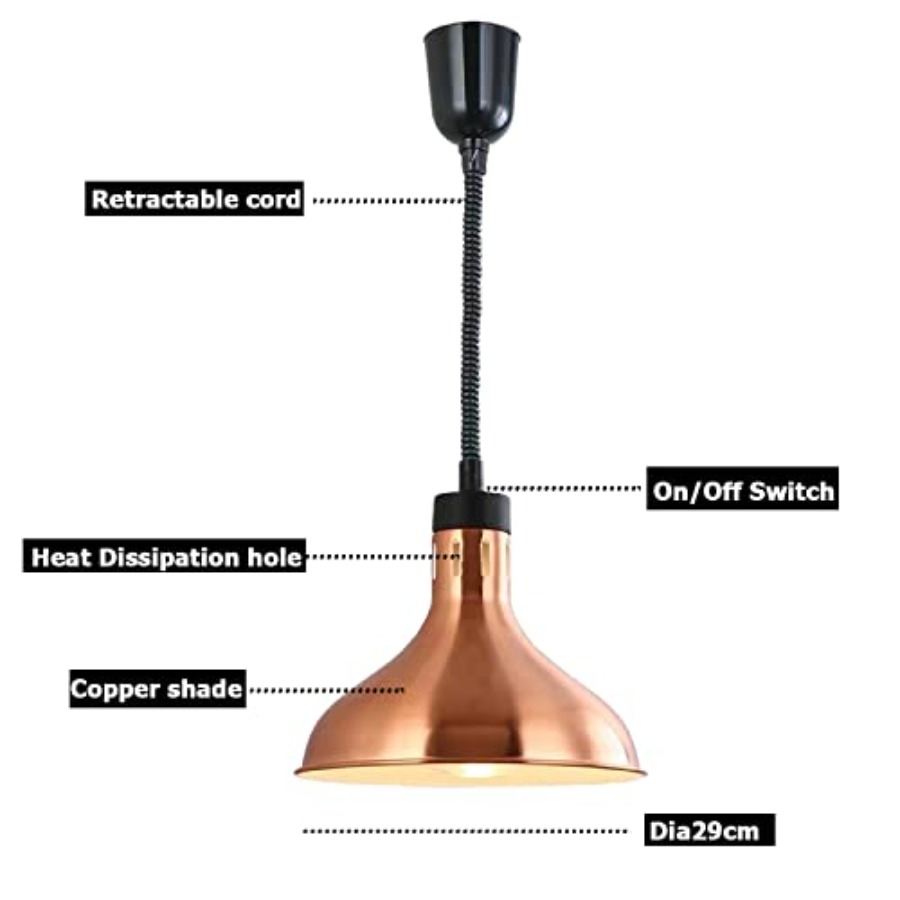 Hanging Commercial Food Warmer - огляд і ціна Commercial Kitchen Kitchen