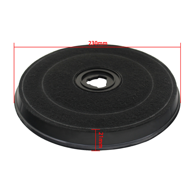 1Pcs Range Hood Carbon Filter  - огляд і ціна Commercial Kitchen Range Hood