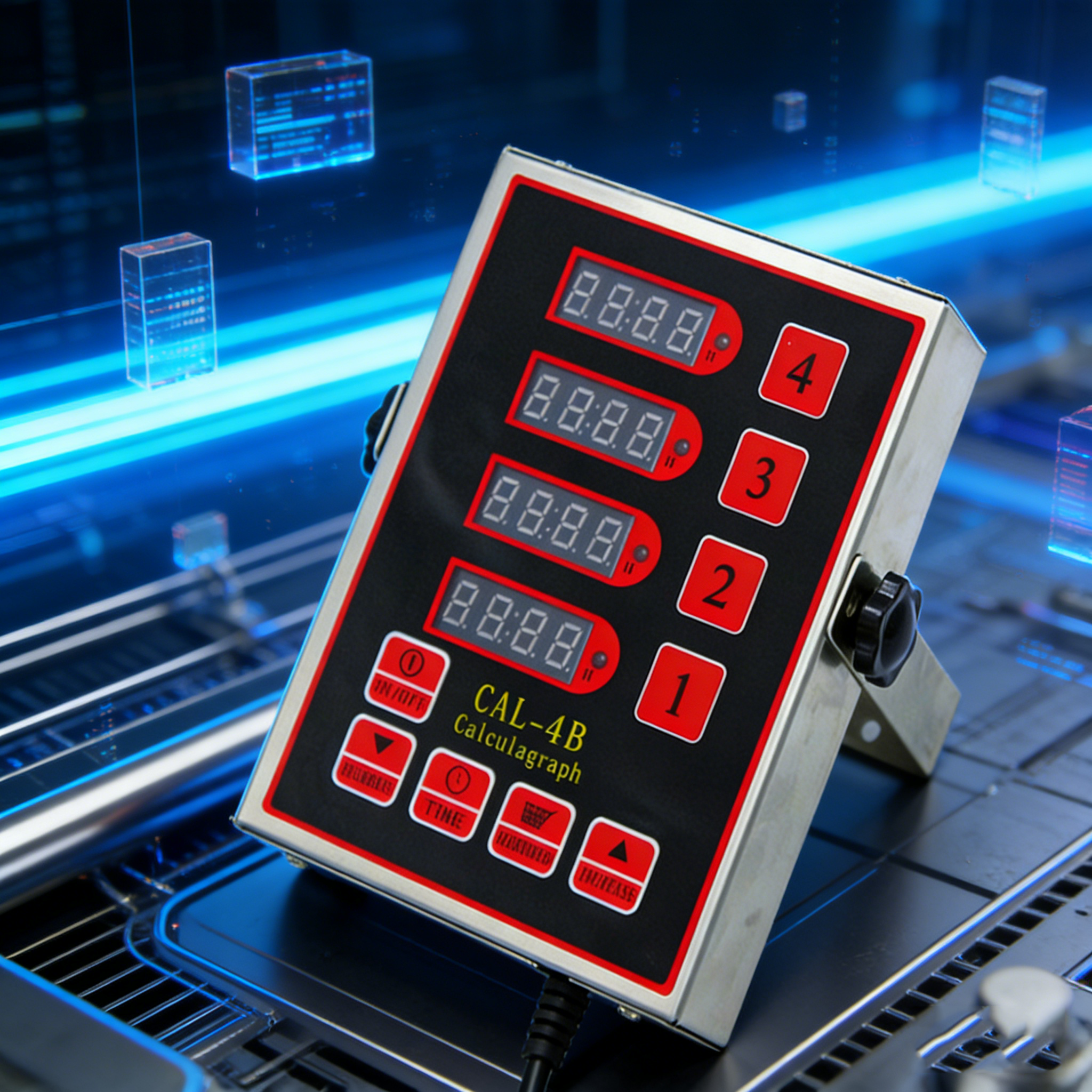 Wholesale Industrial Timer, 4- - огляд і ціна Commercial Kitchen Kitchen