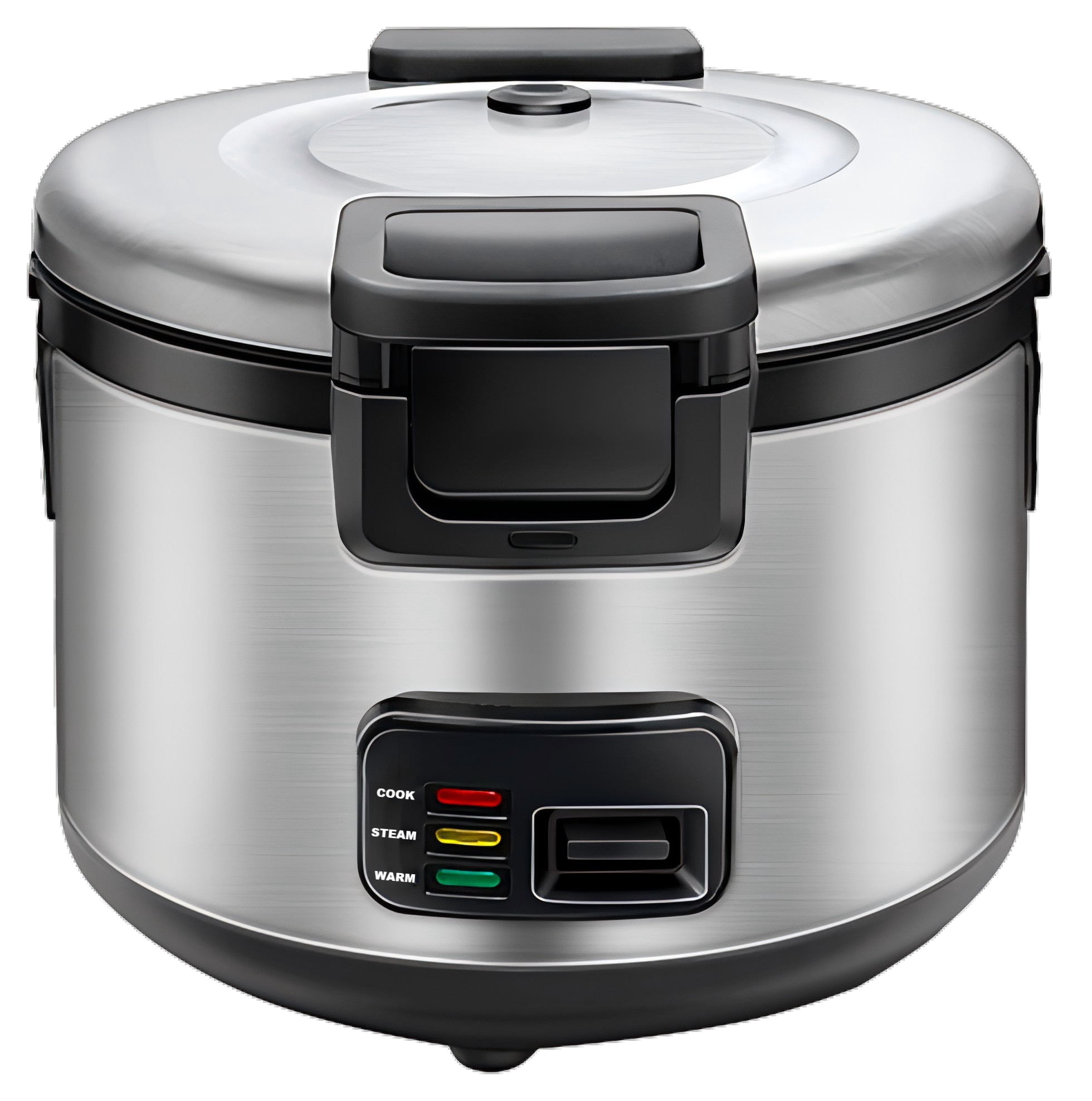 19L Button Commercial Rice Coo - огляд і ціна Commercial Rice Cooker