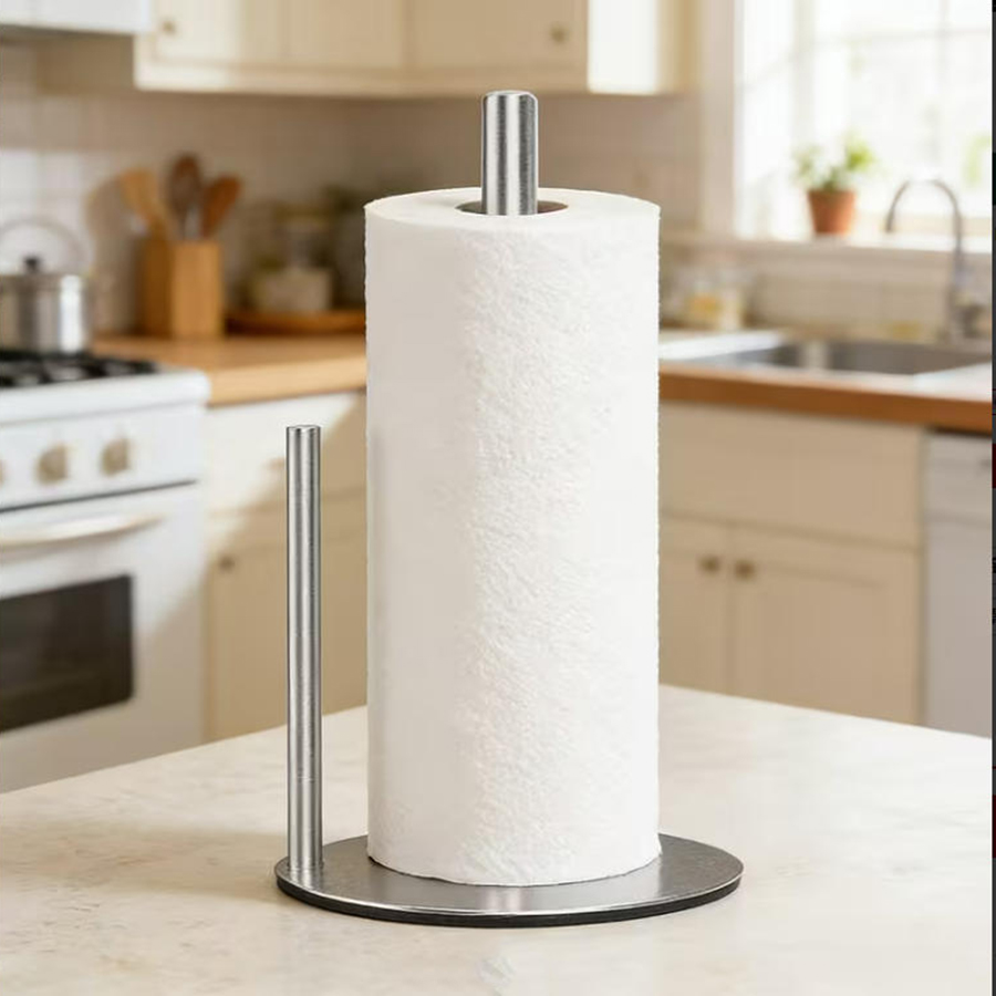 Stainless Steel Kitchen Roll H - огляд і ціна Commercial Kitchen Towels