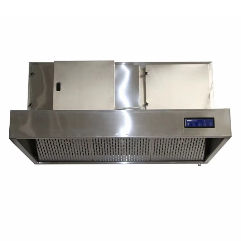 Commercial Industrial Ductless - огляд і ціна Commercial Kitchen Hood Cleaning