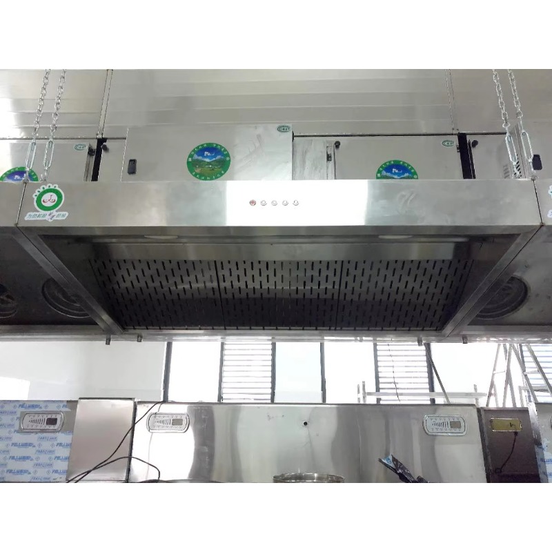 Commercial Industrial Ductless - огляд і ціна Commercial Kitchen Hood Cleaning