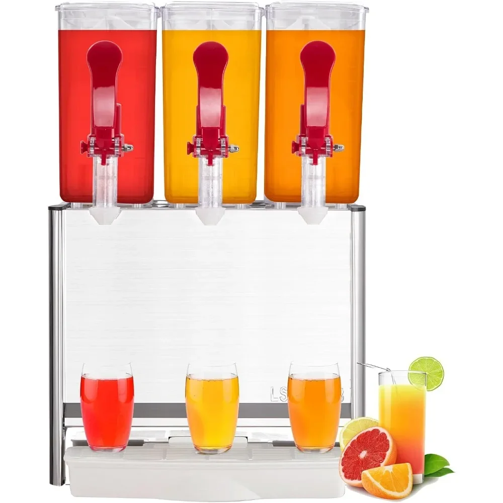 7.9 gal/30l commercial beverag - огляд і ціна Cold Drink Dispenser
