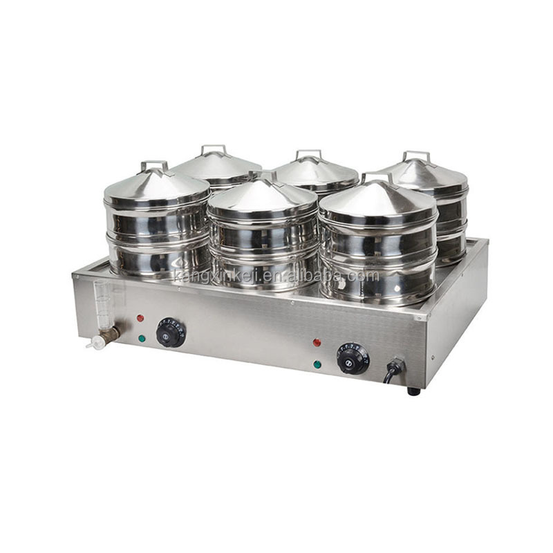 Commercial Industrial Kitchen  - огляд і ціна Commercial Kitchen Steamer