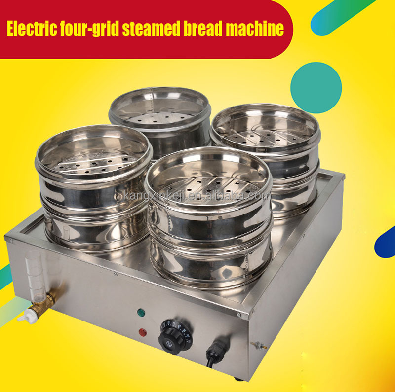Commercial Industrial Kitchen  - огляд і ціна Commercial Kitchen Steamer