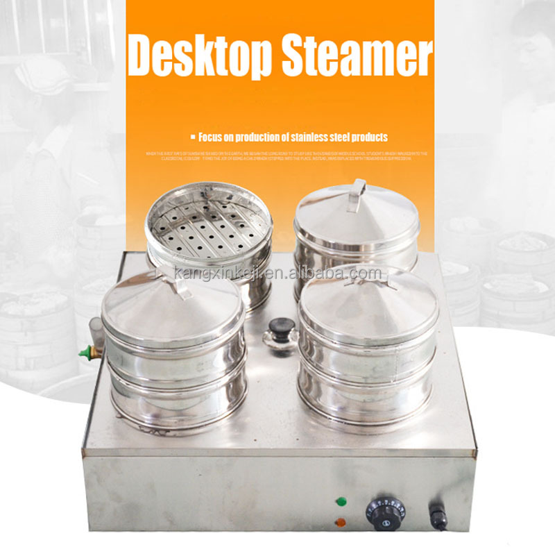 Commercial Industrial Kitchen  - огляд і ціна Commercial Kitchen Steamer