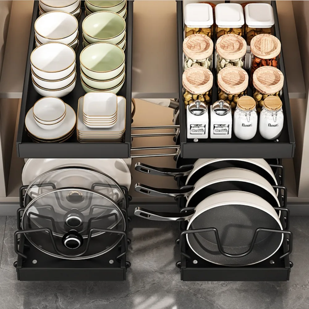 Kitchen Cabinet Pull Out Tray  - огляд і ціна Commercial Kitchen Swing Door
