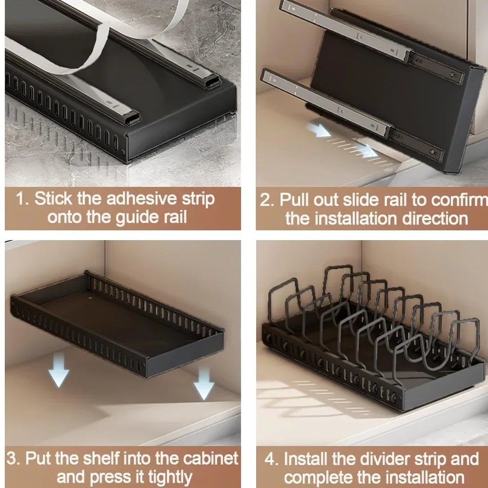 Kitchen Cabinet Pull Out Tray  - огляд і ціна Commercial Kitchen Swing Door