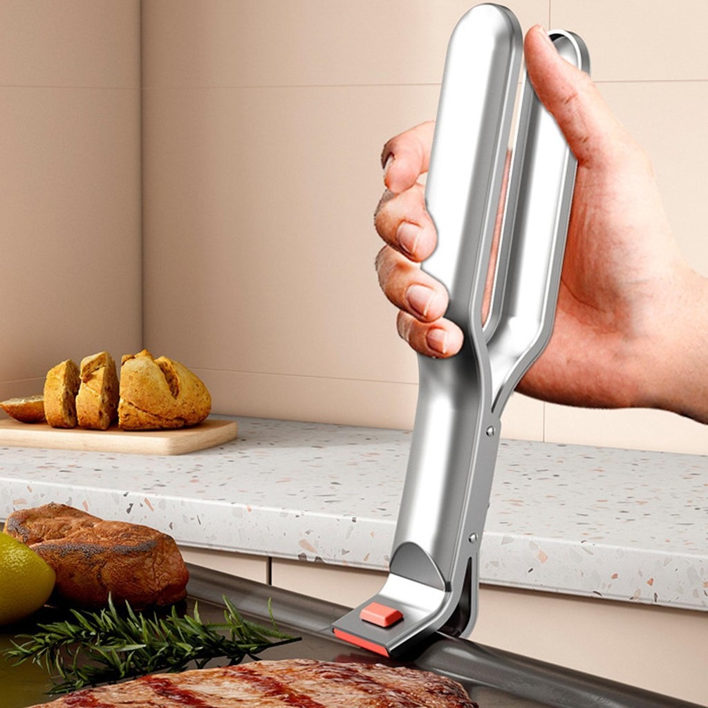 Stainless Steel Gripper Clips  - огляд і ціна Commercial Kitchen Steamer