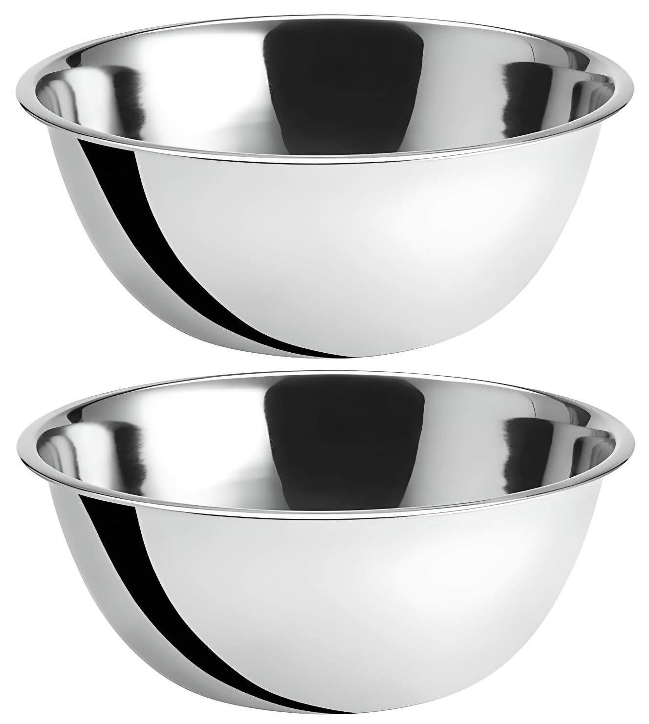 Stainless Steel Mixing Bowls 8 - огляд і ціна Commercial Kitchen Products