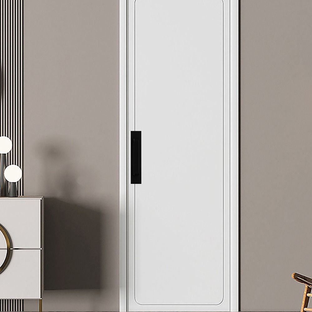 Punch-free Door Handle Aluminu - огляд і ціна Commercial Kitchen Swing Door