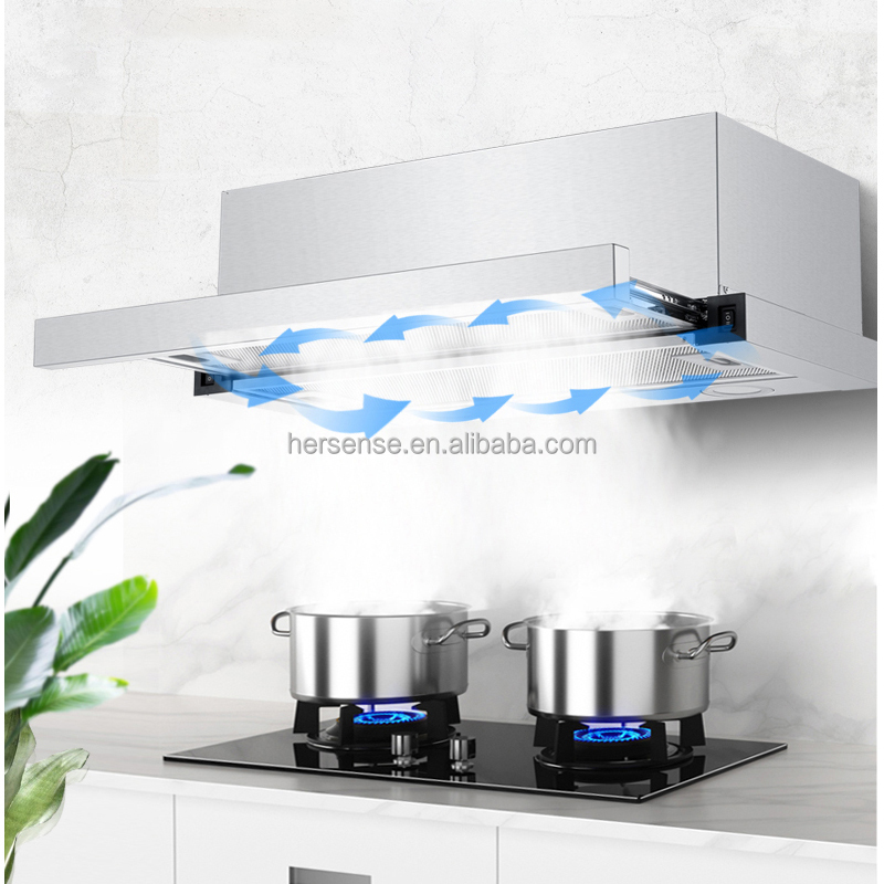 900CFM High Power Kitchen Hood - огляд і ціна Commercial Kitchen Hood Cleaning