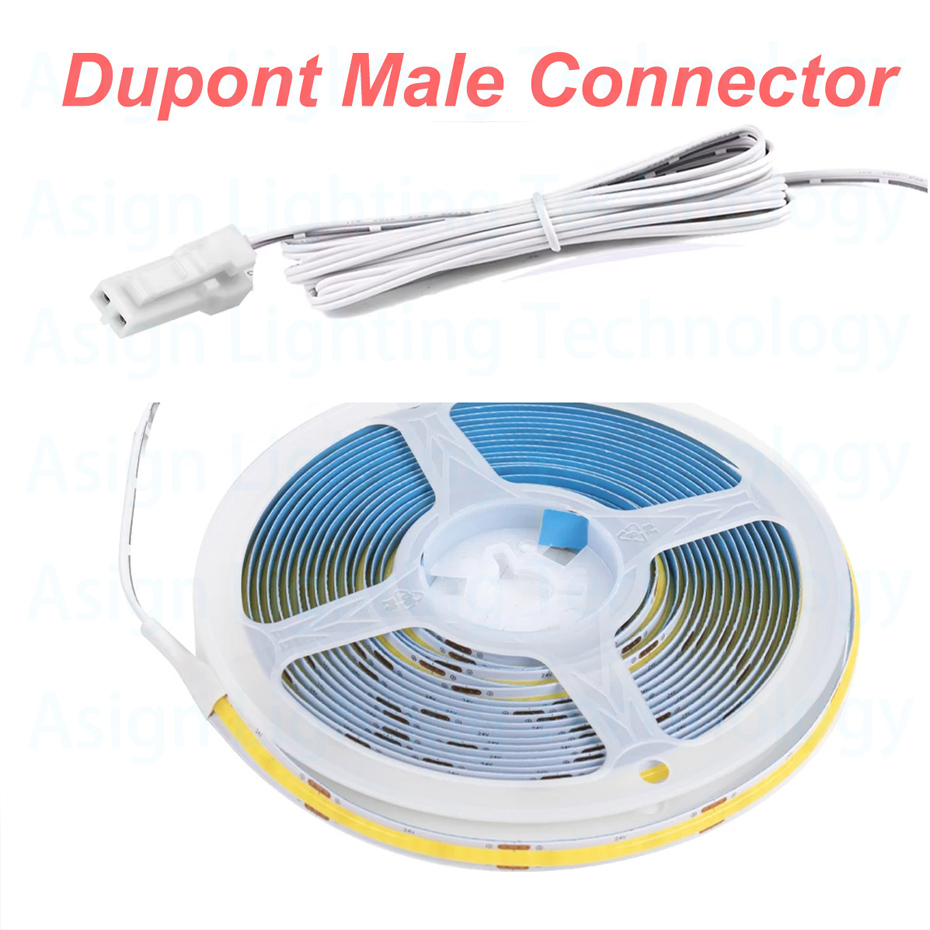 320LEDs/m Only COB Strip Light - огляд і ціна Commercial Kitchen Lights