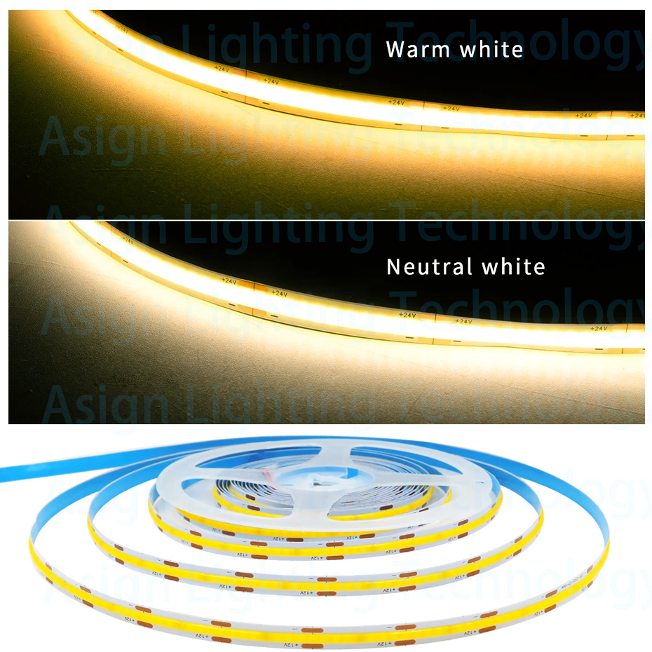 320LEDs/m Only COB Strip Light - огляд і ціна Commercial Kitchen Lights