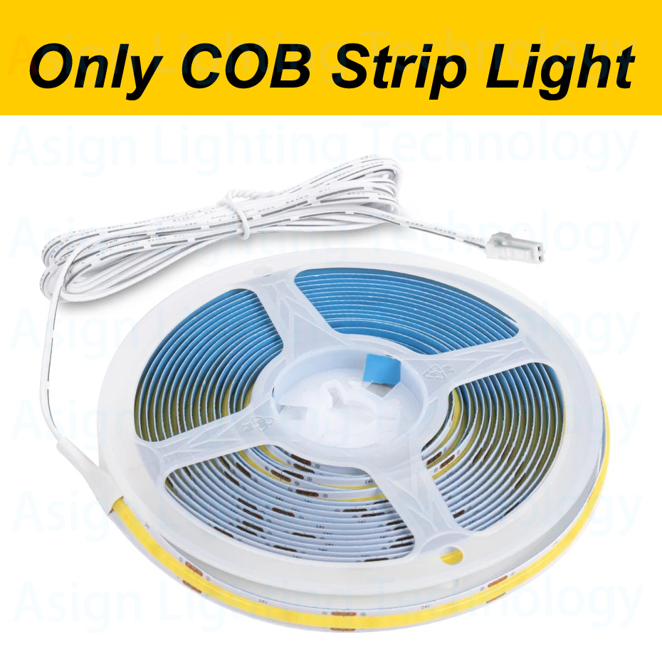 320LEDs/m Only COB Strip Light - огляд і ціна Commercial Kitchen Lights