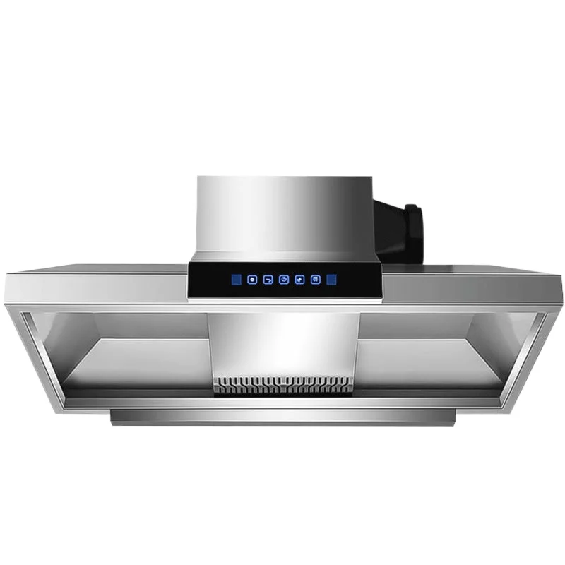 Commercial range hood Smart ki - огляд і ціна Commercial Kitchen Hood Cleaning