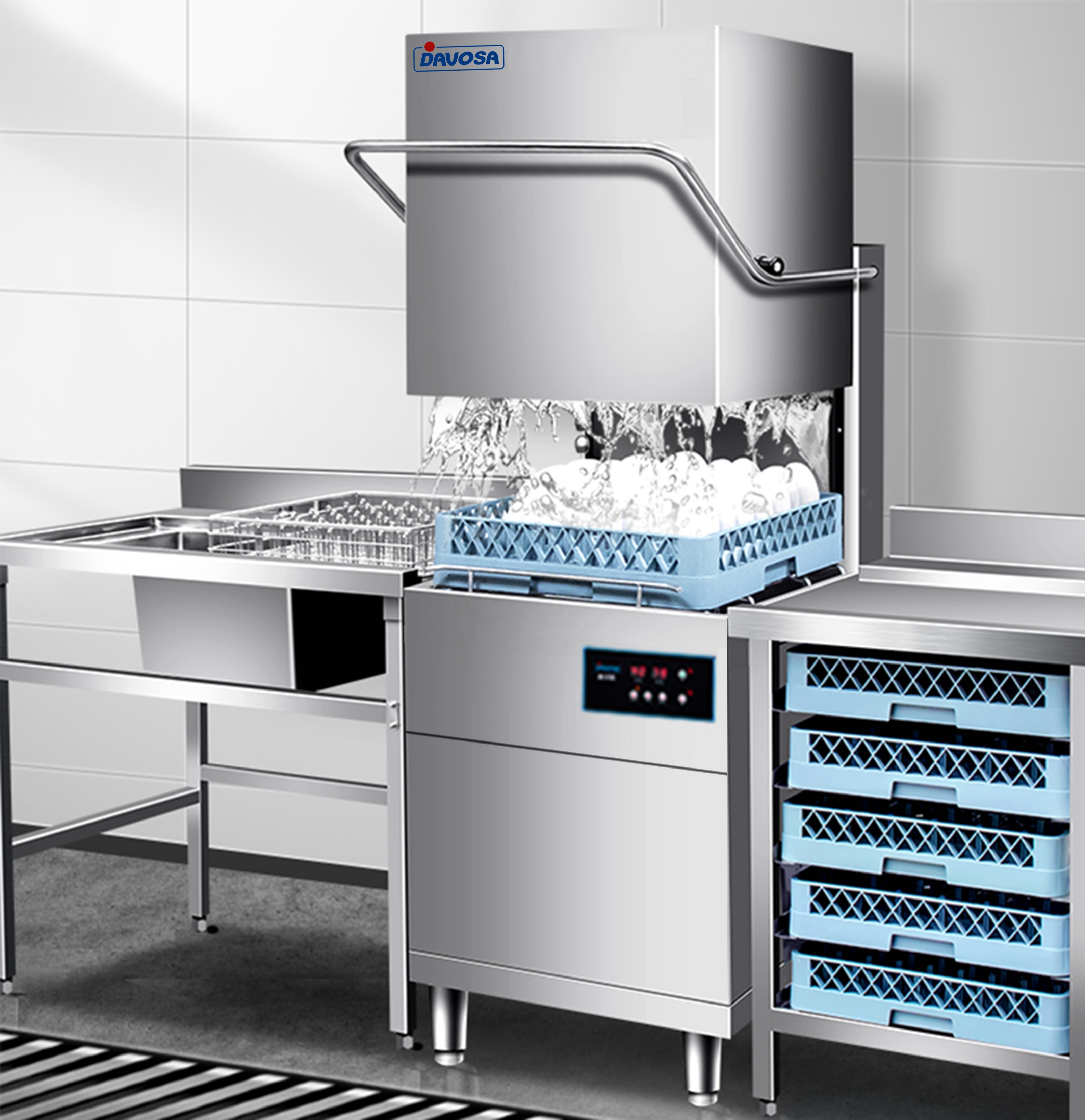 High Efficiency Cleaning Water - огляд і ціна Commercial Kitchen Hood Cleaning