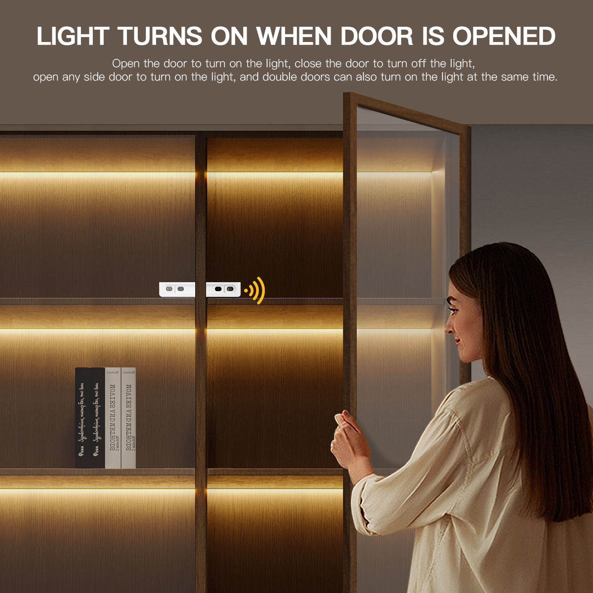 DIY Smart Switch COB LED Strip - огляд і ціна Commercial Kitchen Lights