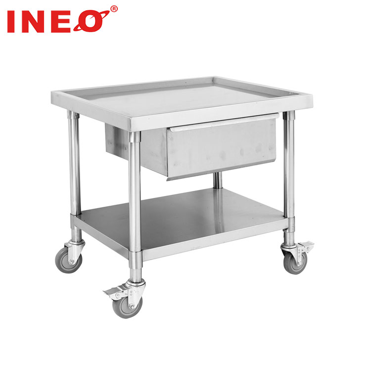 Commercial Kitchen Mobile Stai - огляд і ціна Commercial Kitchen Projects