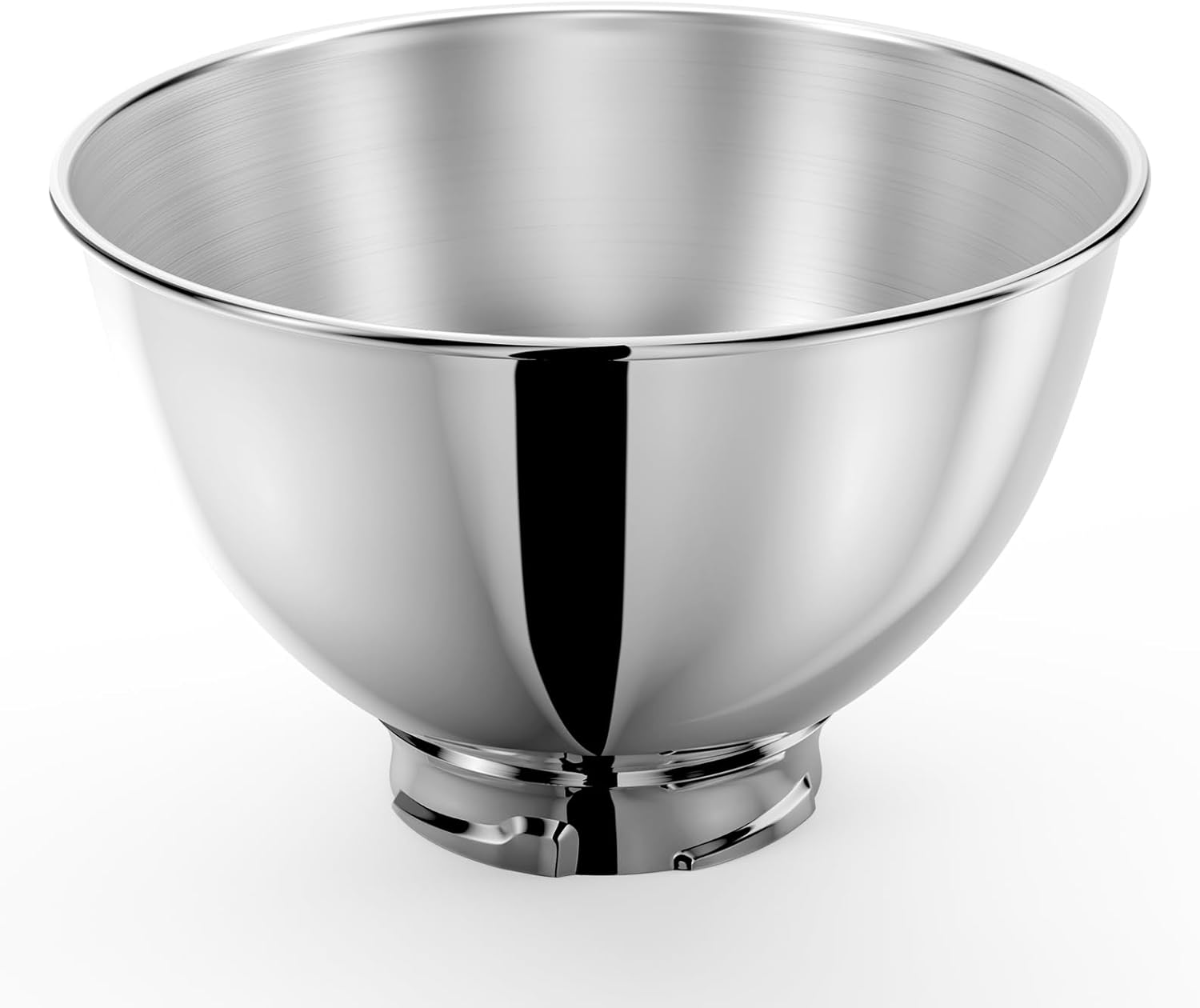 3-Quart Stainless Steel Bowl f - огляд і ціна Commercial Kitchen Products