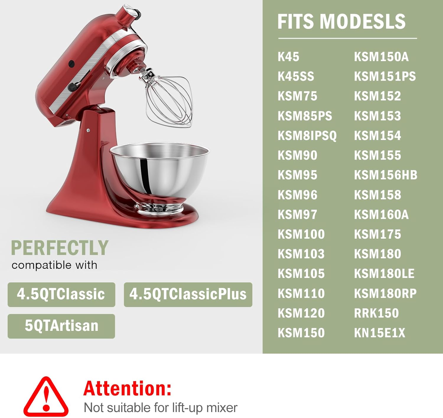 3-Quart Stainless Steel Bowl f - огляд і ціна Commercial Kitchen Products