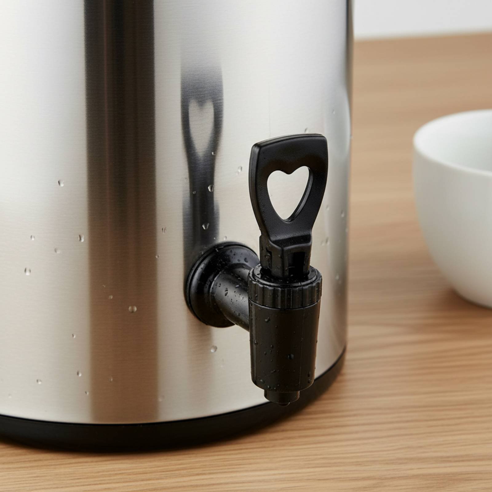 Professional Milk Tea Barrel L - огляд і ціна Cold Drink Dispenser