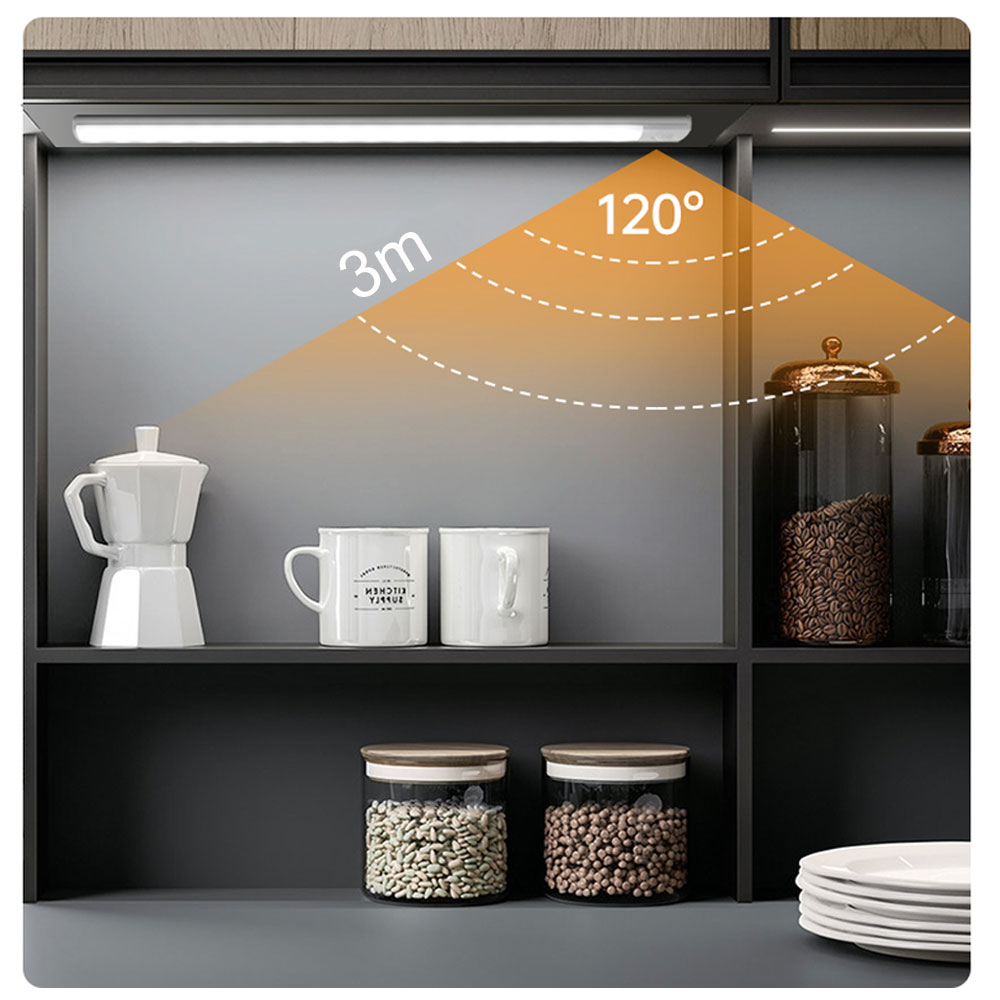 LED Cabinet Light Type C Recha - огляд і ціна Commercial Kitchen Lights