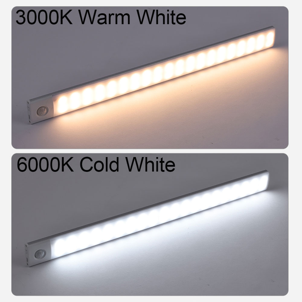 LED Cabinet Light Type C Recha - огляд і ціна Commercial Kitchen Lights