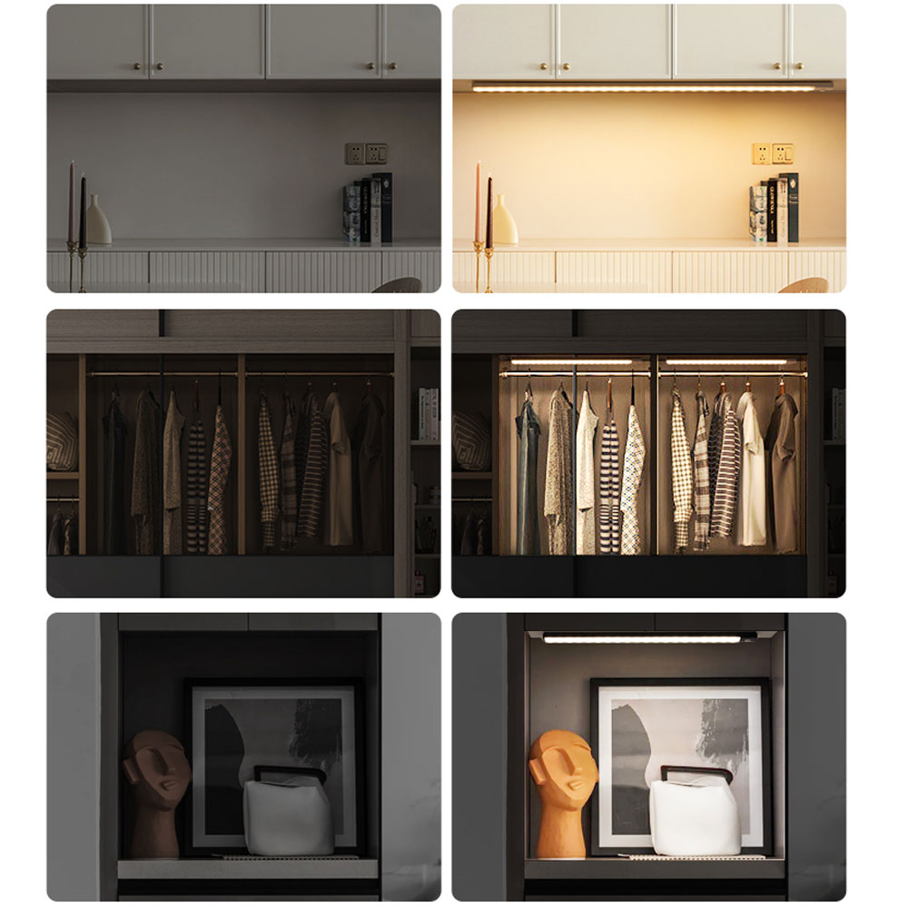 LED Cabinet Light Type C Recha - огляд і ціна Commercial Kitchen Lights