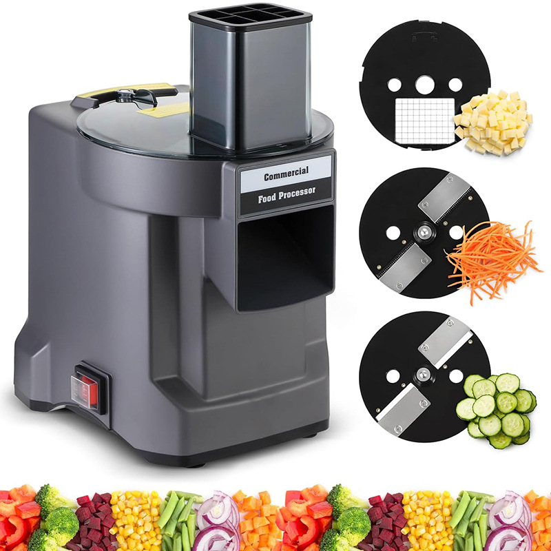 Vegetable Cutter Commercial Hi - огляд і ціна Commercial Kitchen Products