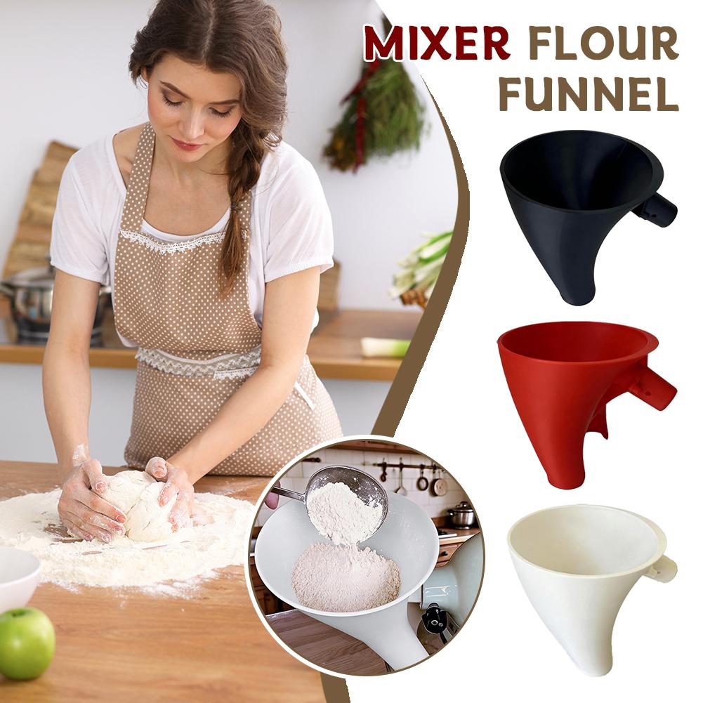 Mixer Flour Funnel for 5 Quart - огляд і ціна Commercial Kitchen Products