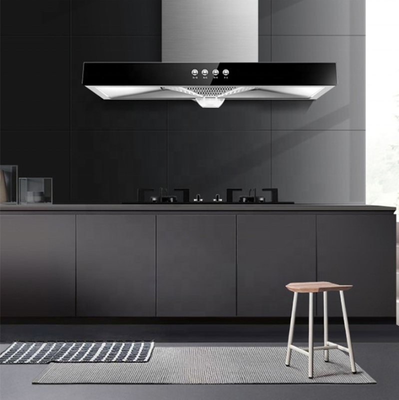 Automatic Cleaning Range Hood  - огляд і ціна Commercial Kitchen Hood Cleaning