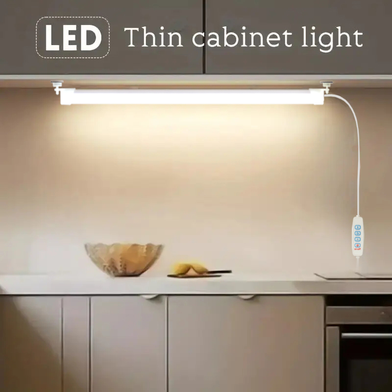 1PC LED Under Cabinet Lighting - огляд і ціна Commercial Kitchen Lights