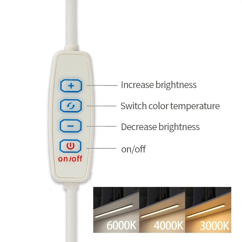 1PC LED Under Cabinet Lighting - огляд і ціна Commercial Kitchen Lights
