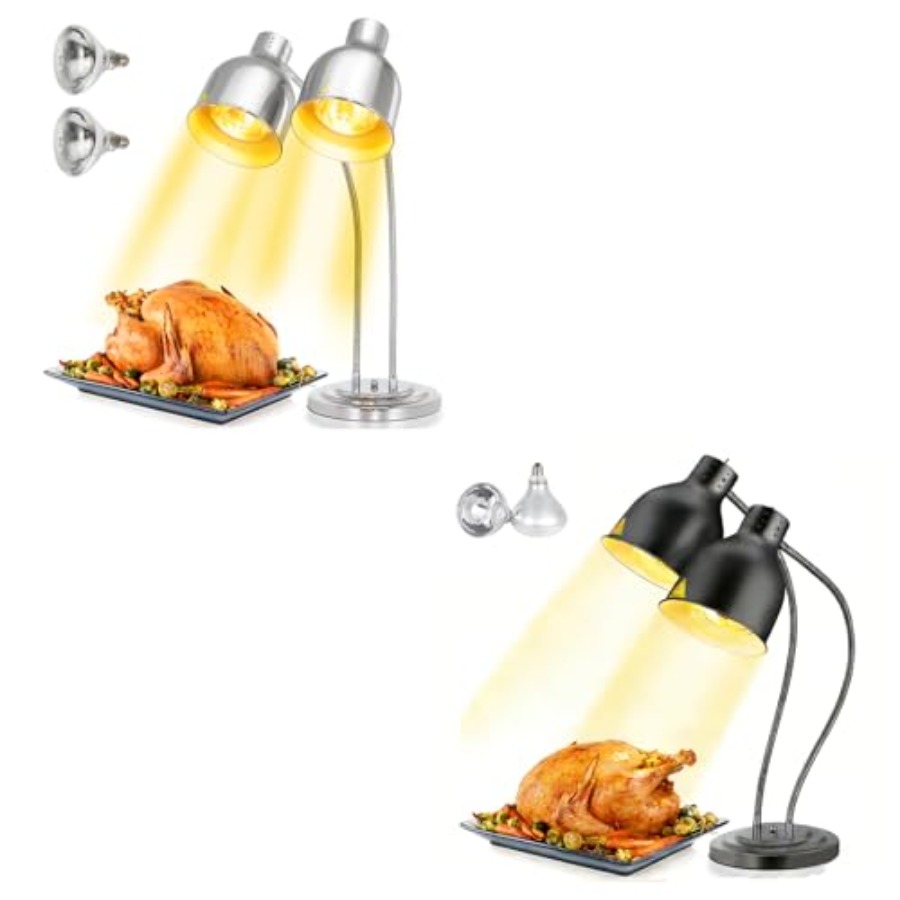 Commercial food warming lamp f - огляд і ціна Commercial Kitchen Kitchen